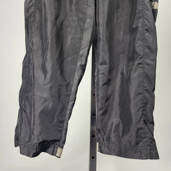 The North Face Black Windbreaker Pants Size S - Picture 4 of 8